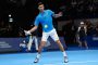 Federer, Nadal och Djokovic - de tre giganterna