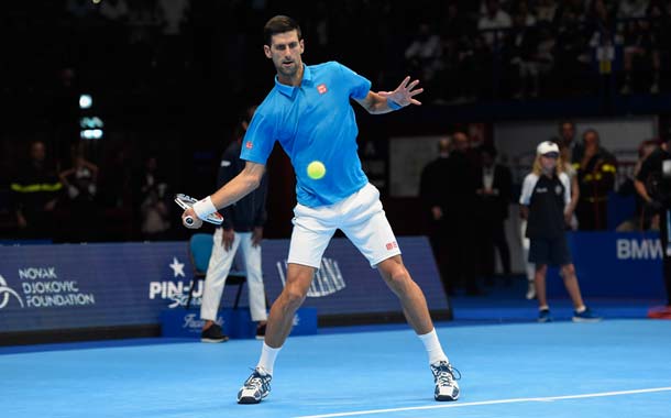 Djokovic transformation