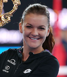 agnieszka radwanska