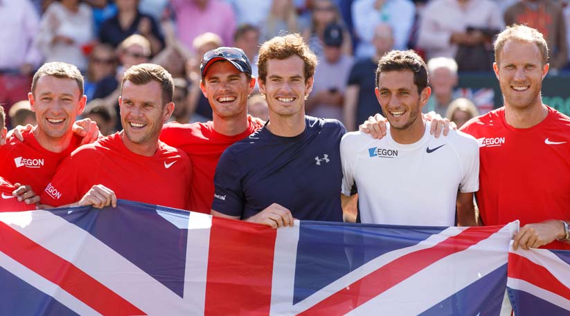 davis cup winners