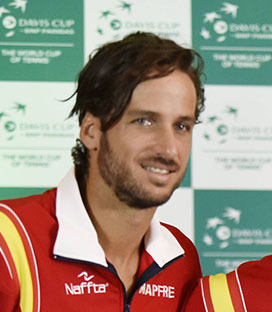 feliciano lopez