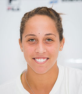 madison keys