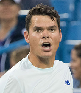 milos raonic