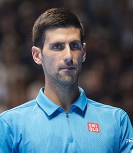 novak djokovic