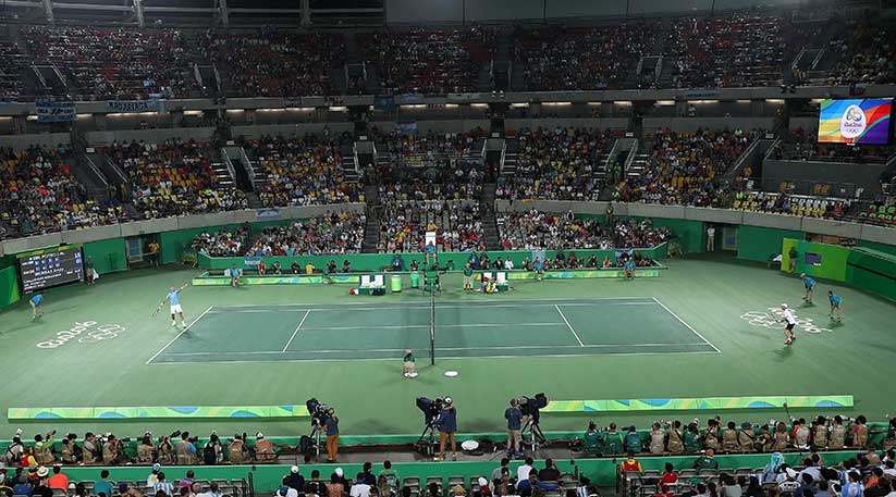 rio de janeiro olympic games