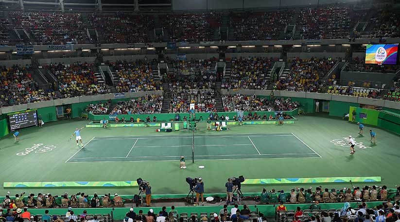 rio de janeiro olympic games