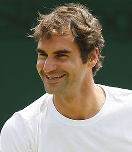 roger federer