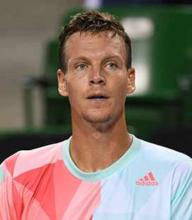 tomas berdych