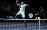 ATP Masters Paris – Kvartsfinaler