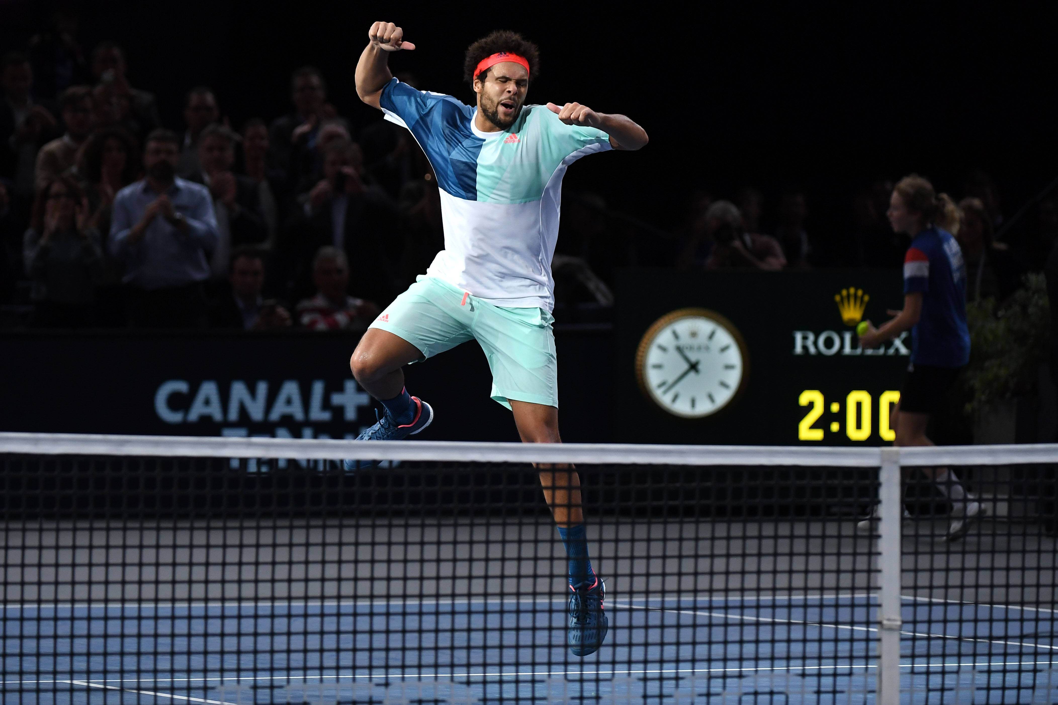 ATP Masters Paris – Kvartsfinaler