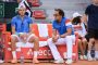 Speltips - Davis Cup - Semifinaler - Dag 1 - 2017